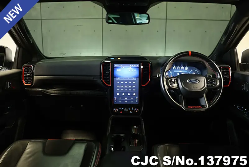 Ford Ranger in White for Sale Image 5