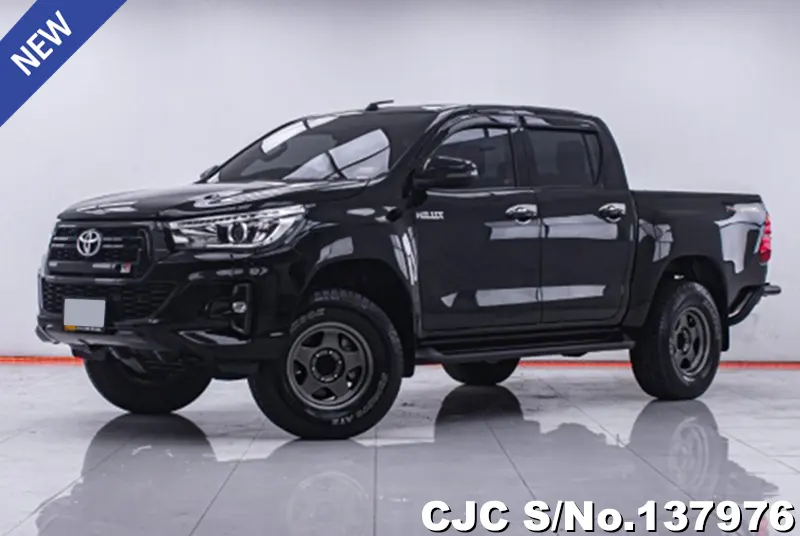 2019 Toyota / Hilux Stock No. 137976