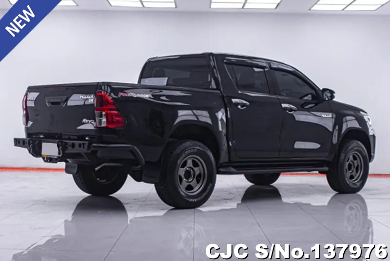 2019 Toyota / Hilux Stock No. 137976
