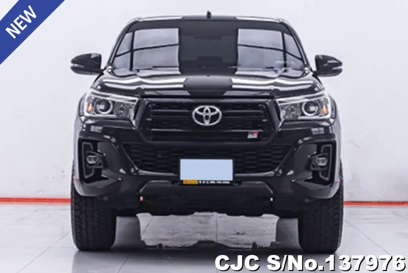 2019 Toyota / Hilux Stock No. 137976