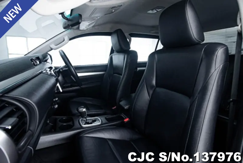 2019 Toyota / Hilux Stock No. 137976