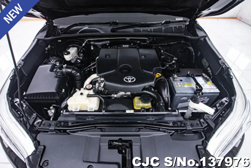 2019 Toyota / Hilux Stock No. 137976