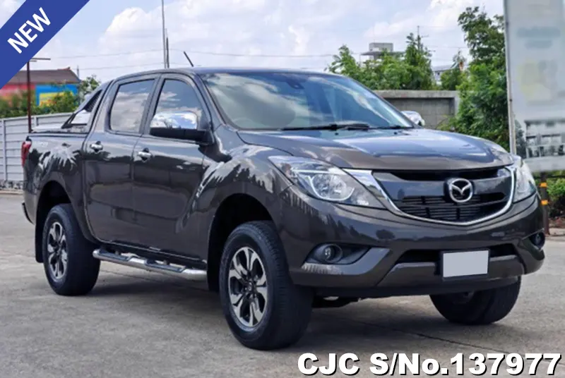 2019 Mazda / BT-50 Stock No. 137977