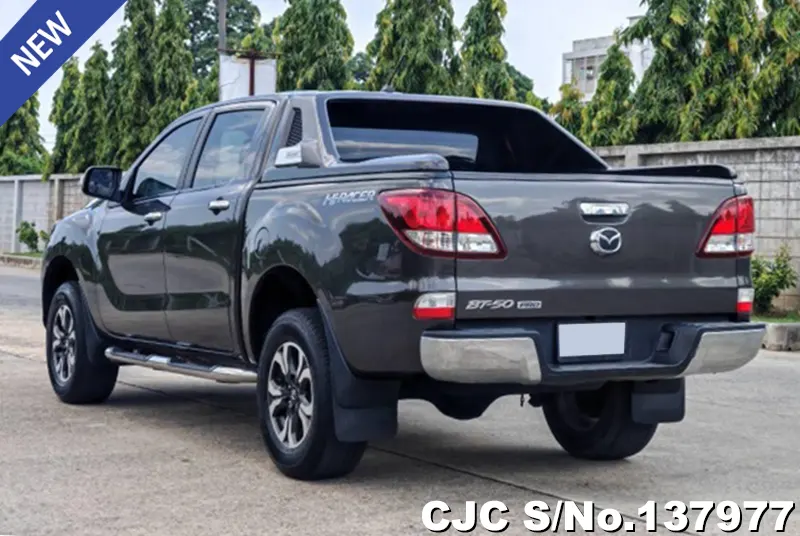 Mazda BT-50 in Brown for Sale Image 1