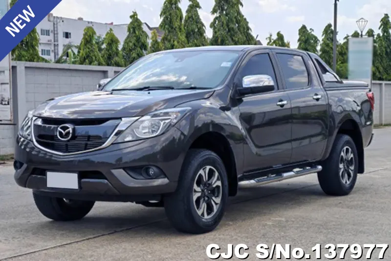 2019 Mazda / BT-50 Stock No. 137977