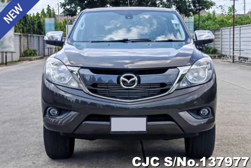 2019 Mazda / BT-50 Stock No. 137977
