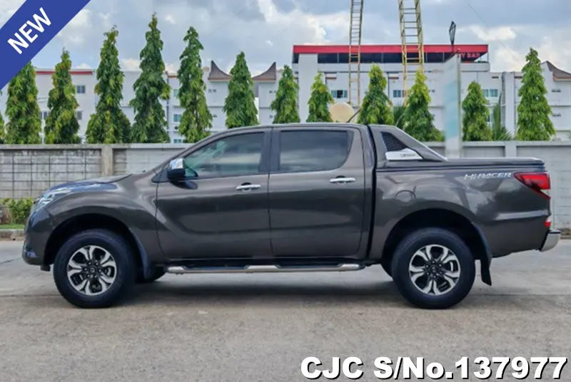 2019 Mazda / BT-50 Stock No. 137977