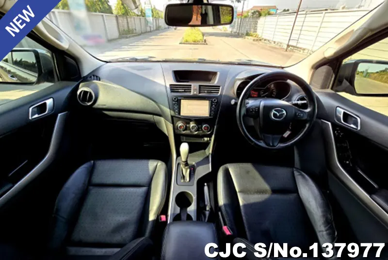 Mazda BT-50 in Brown for Sale Image 7