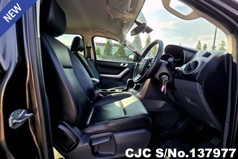 2019 Mazda / BT-50 Stock No. 137977
