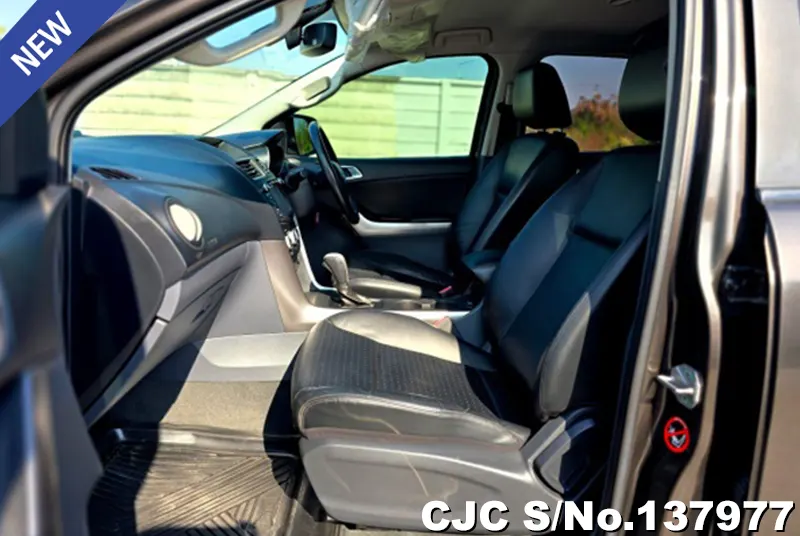 Mazda BT-50 in Brown for Sale Image 10