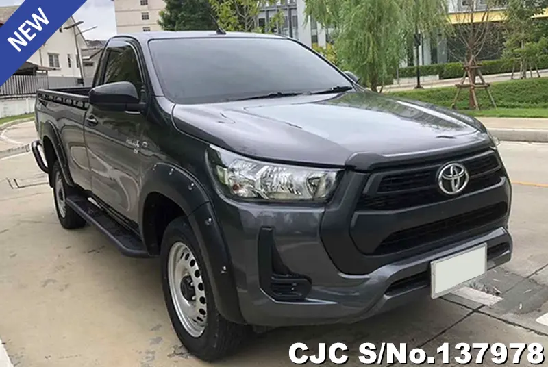 2023 Toyota / Hilux / Revo Stock No. 137978