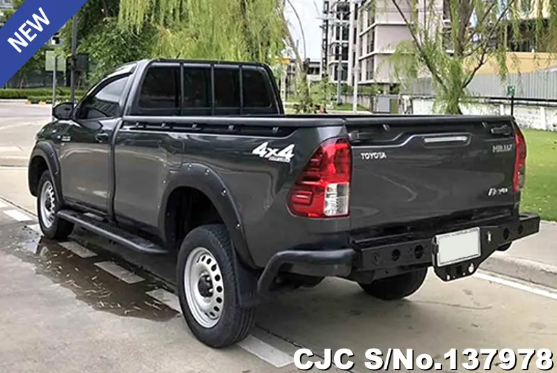 2023 Toyota / Hilux / Revo Stock No. 137978