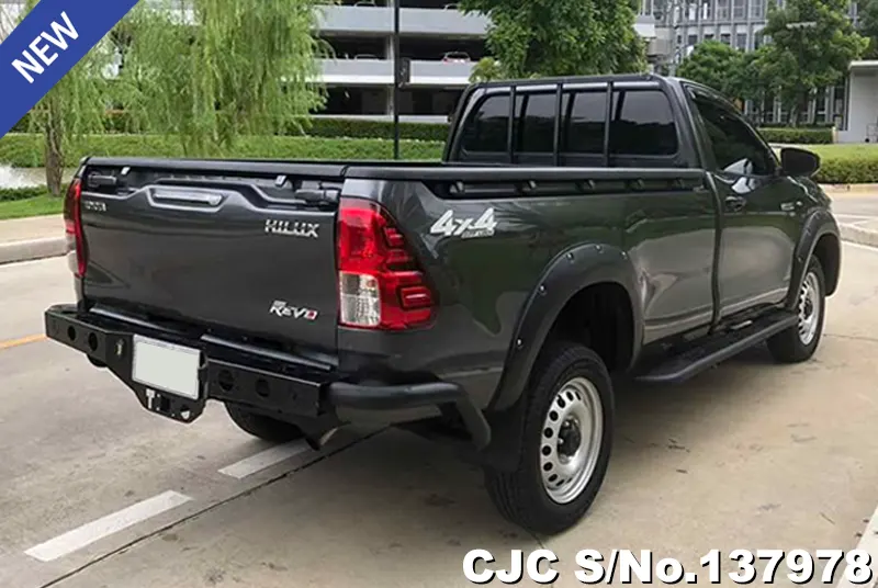 2023 Toyota / Hilux / Revo Stock No. 137978