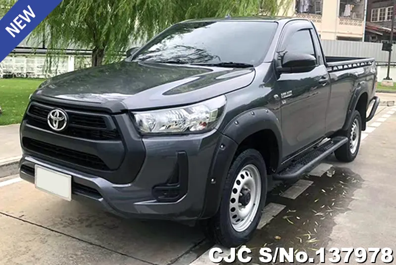 2023 Toyota / Hilux / Revo Stock No. 137978