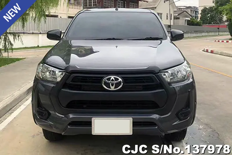 2023 Toyota / Hilux / Revo Stock No. 137978