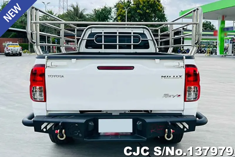 2021 Toyota / Hilux / Revo Stock No. 137979