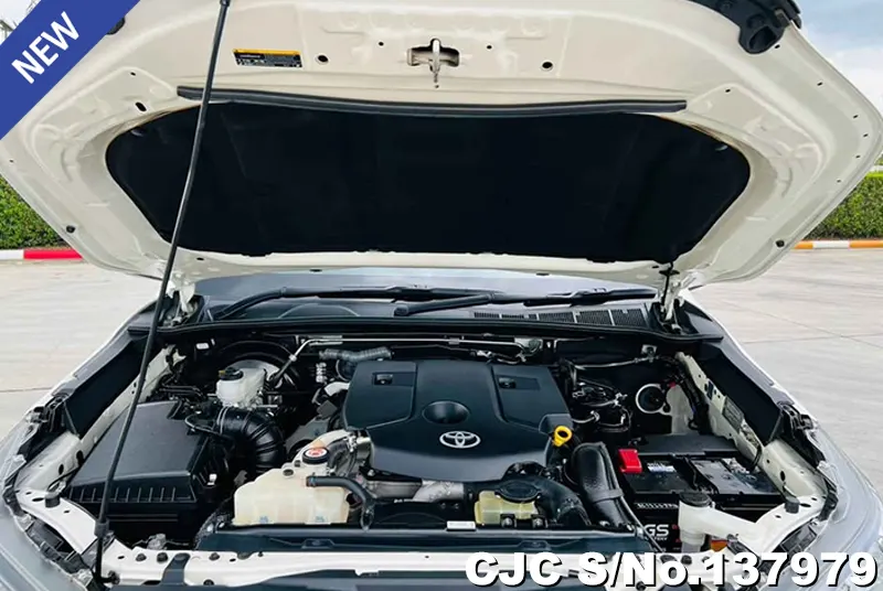 2021 Toyota / Hilux / Revo Stock No. 137979