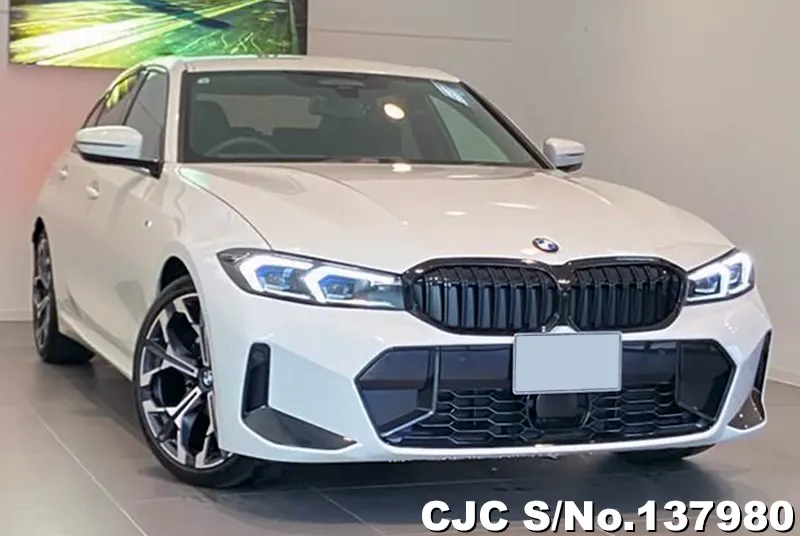 2026 BMW / 3 Series Stock No. 137980