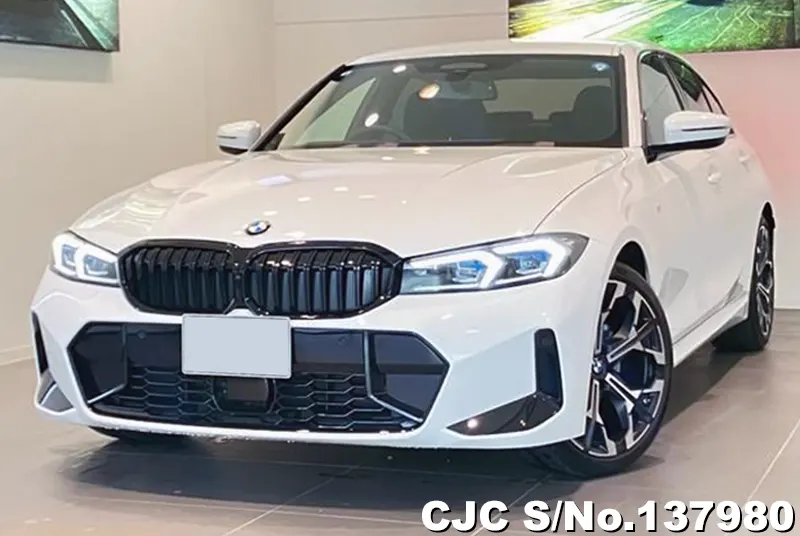 2026 BMW / 3 Series Stock No. 137980