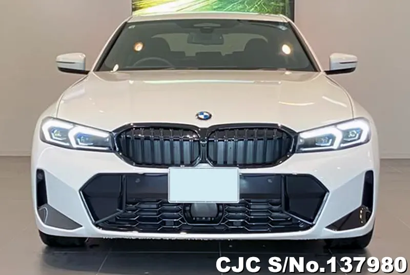 2026 BMW / 3 Series Stock No. 137980