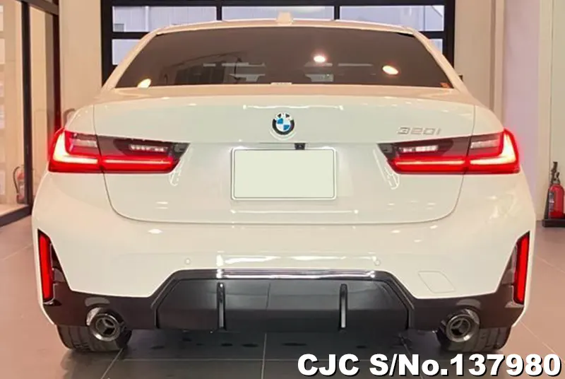 2026 BMW / 3 Series Stock No. 137980