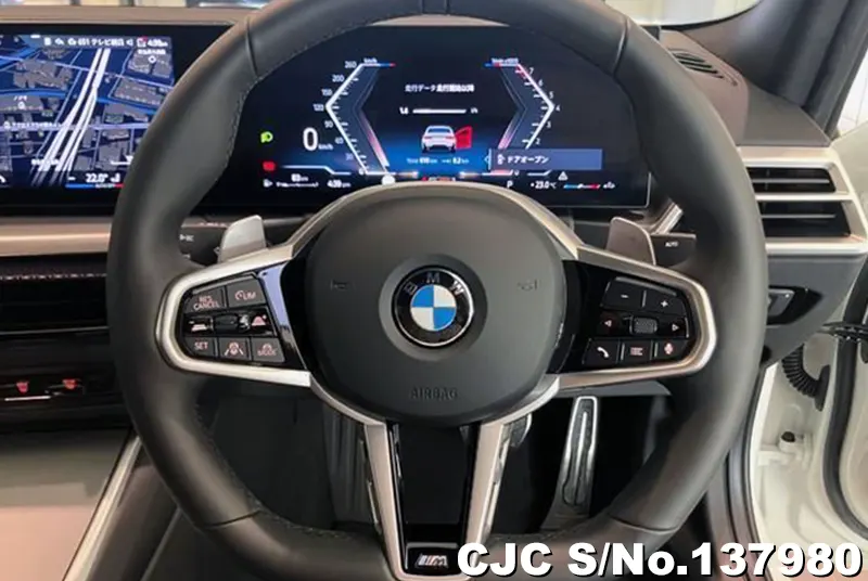 2026 BMW / 3 Series Stock No. 137980