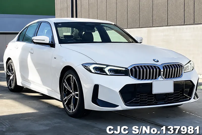 BMW / 3 Series 2025