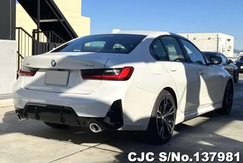 2025 BMW / 3 Series Stock No. 137981