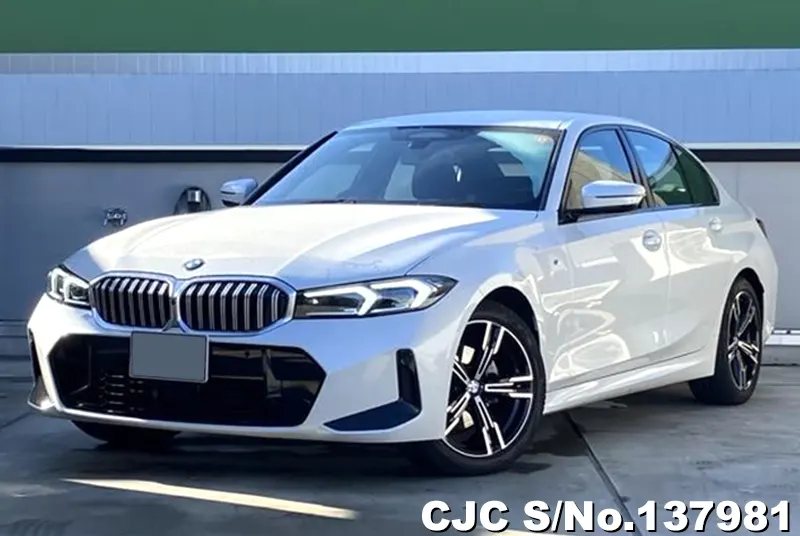 2025 BMW / 3 Series Stock No. 137981