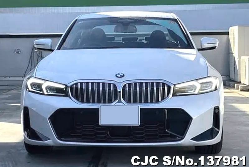 2025 BMW / 3 Series Stock No. 137981