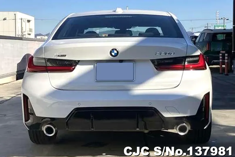 2025 BMW / 3 Series Stock No. 137981