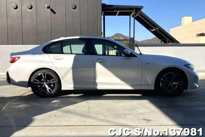 2025 BMW / 3 Series Stock No. 137981