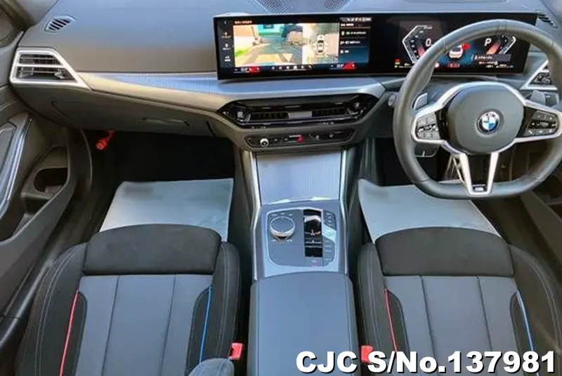 2025 BMW / 3 Series Stock No. 137981