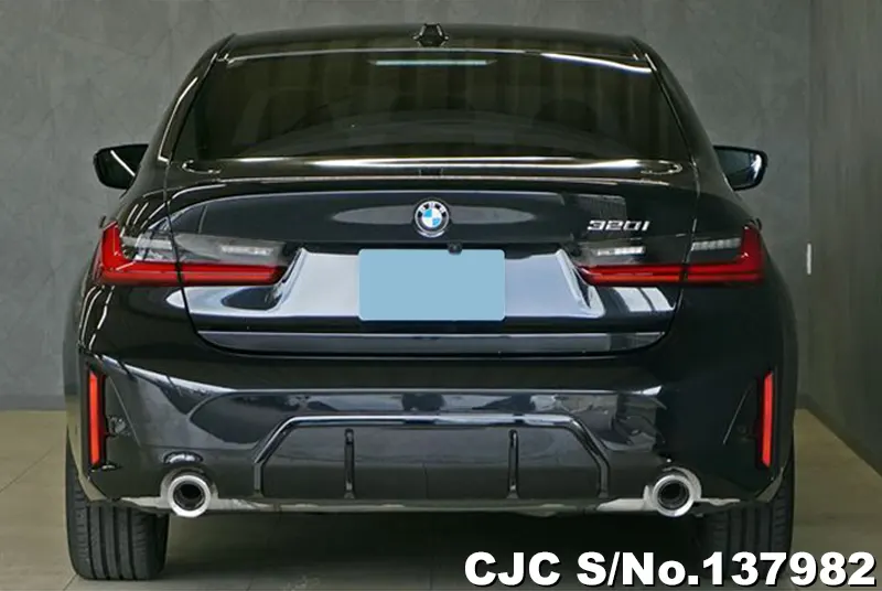 2024 BMW / 3 Series Stock No. 137982