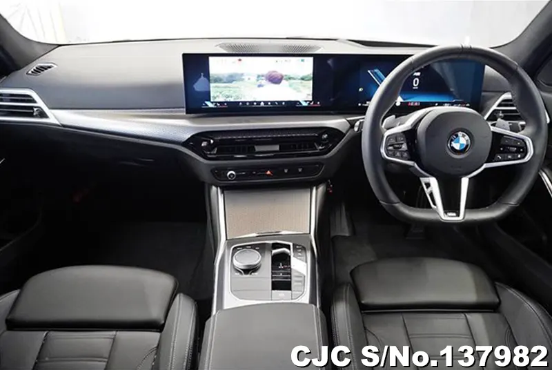 2024 BMW / 3 Series Stock No. 137982