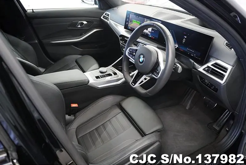 2024 BMW / 3 Series Stock No. 137982