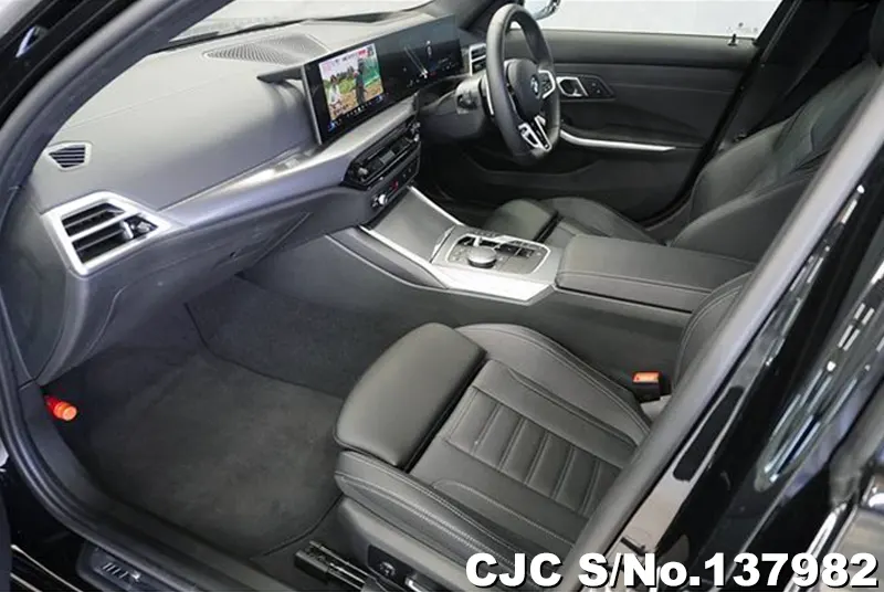 2024 BMW / 3 Series Stock No. 137982
