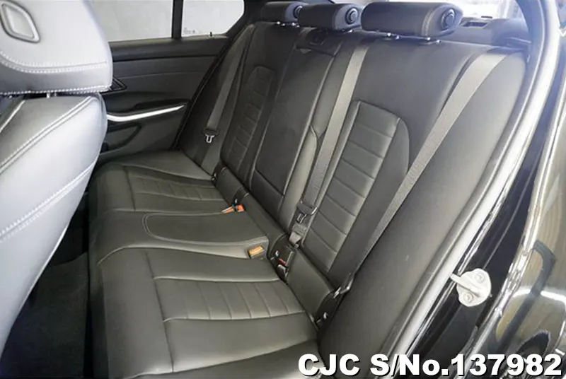 2024 BMW / 3 Series Stock No. 137982