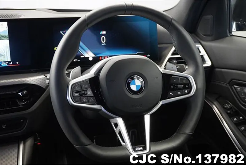 2024 BMW / 3 Series Stock No. 137982