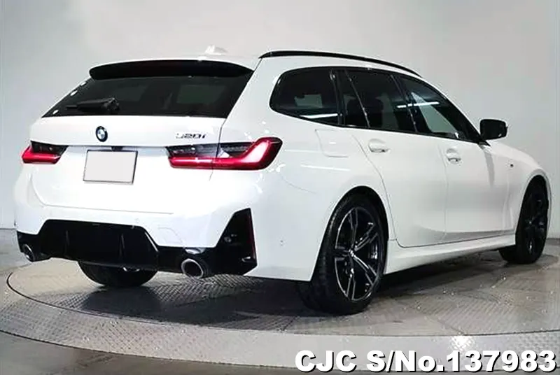 2024 BMW / 3 Series Stock No. 137983