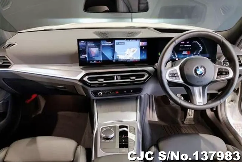 2024 BMW / 3 Series Stock No. 137983