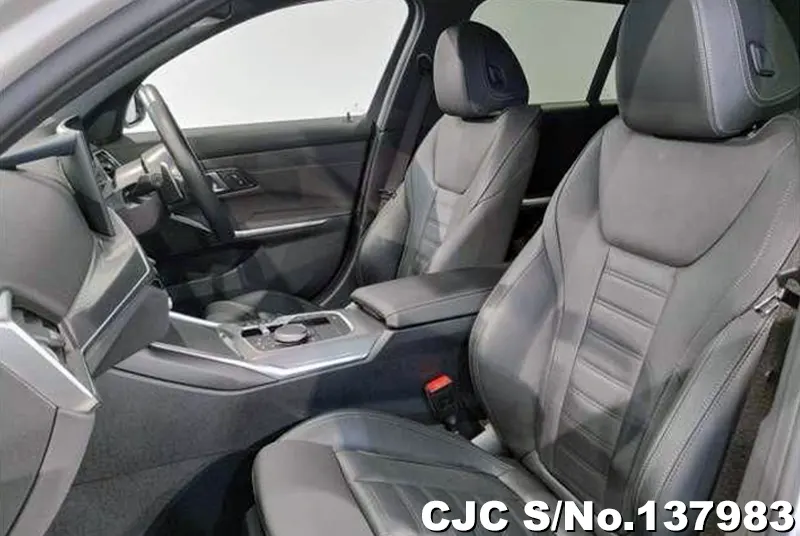 2024 BMW / 3 Series Stock No. 137983