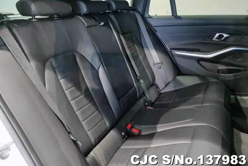 2024 BMW / 3 Series Stock No. 137983
