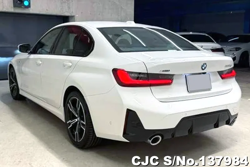 2024 BMW / 3 Series Stock No. 137984
