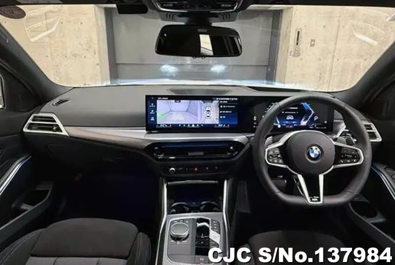 2024 BMW / 3 Series Stock No. 137984