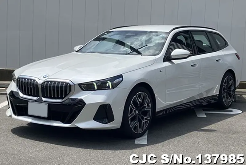 2025 BMW / 5 Series Stock No. 137985