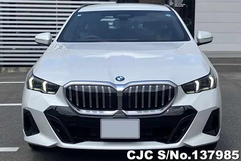 2025 BMW / 5 Series Stock No. 137985