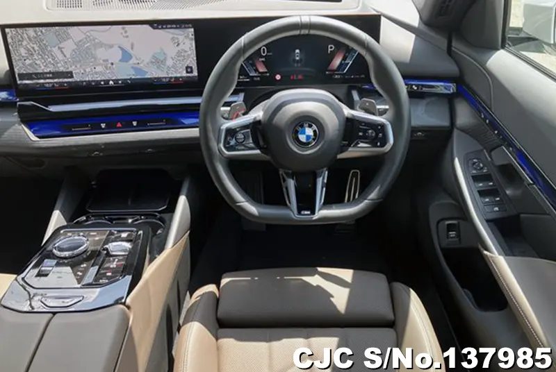 2025 BMW / 5 Series Stock No. 137985