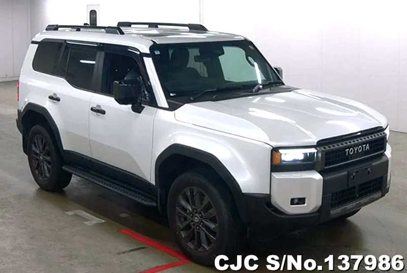 Toyota / Land Cruiser 250 2024