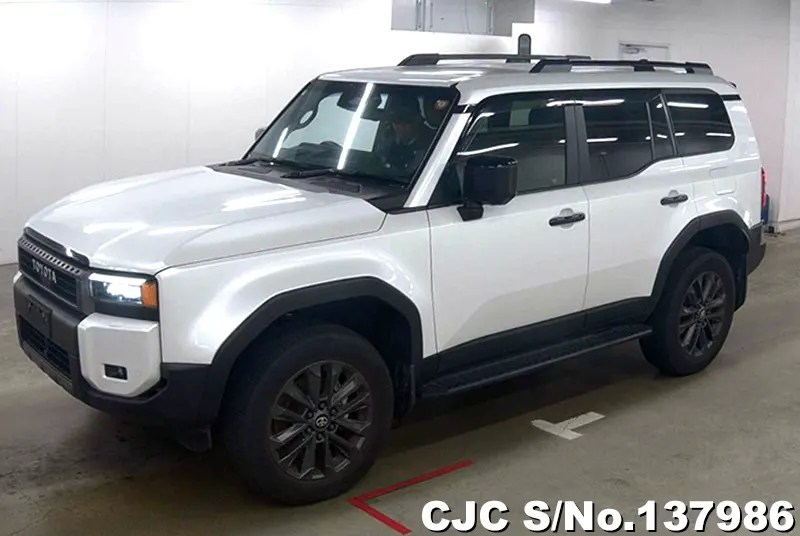 2024 Toyota / Land Cruiser 250 Stock No. 137986